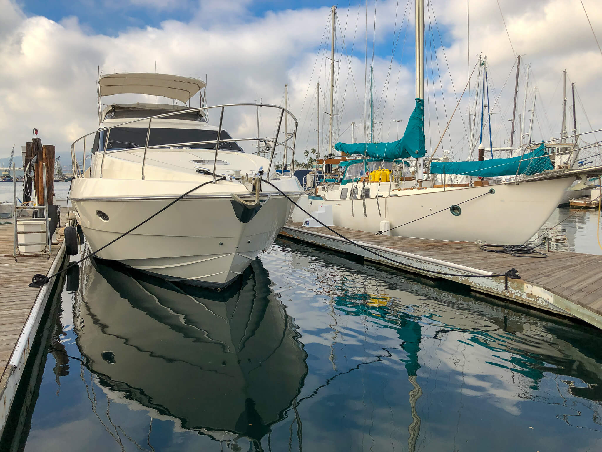 boats