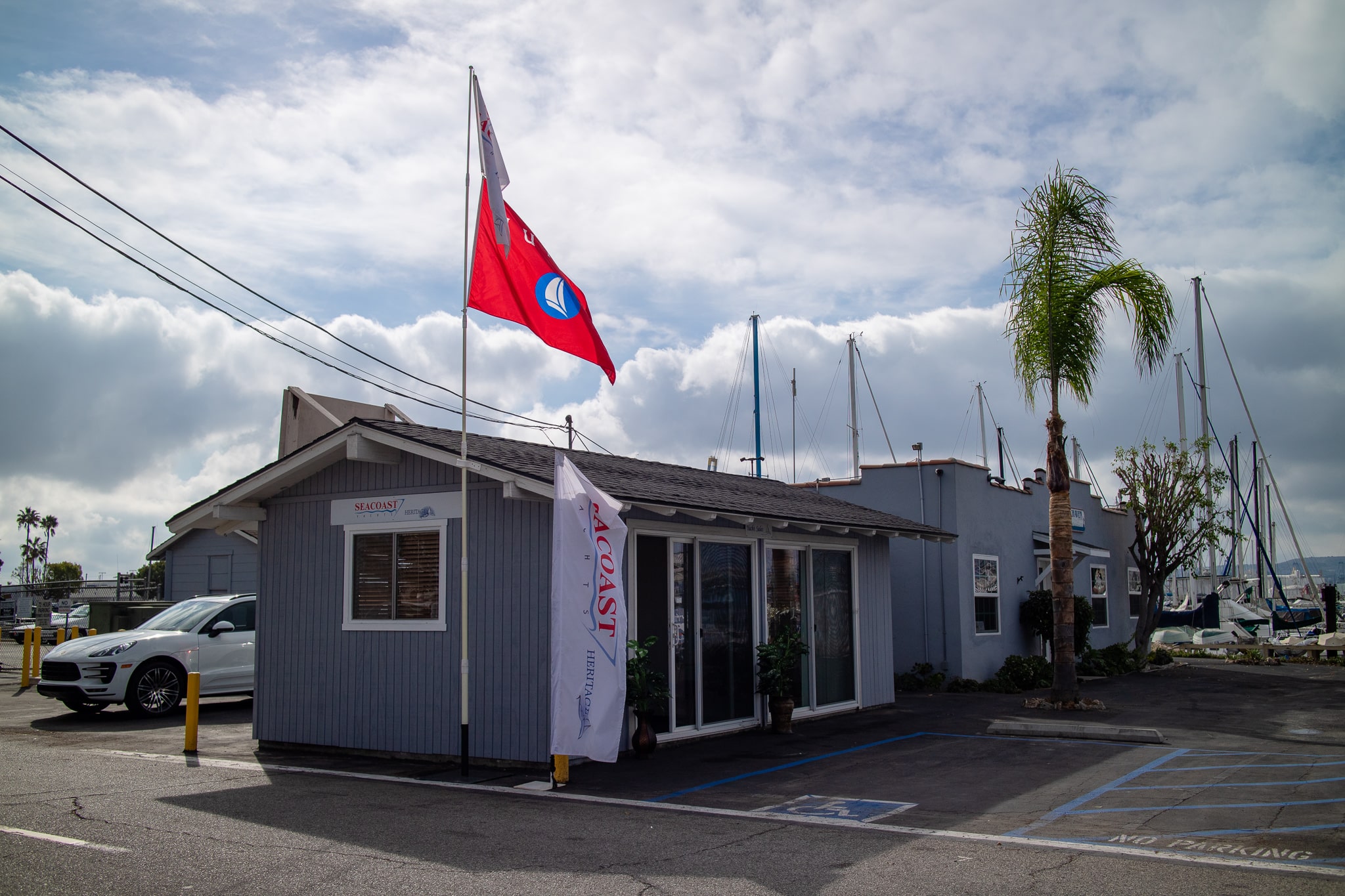 marina office