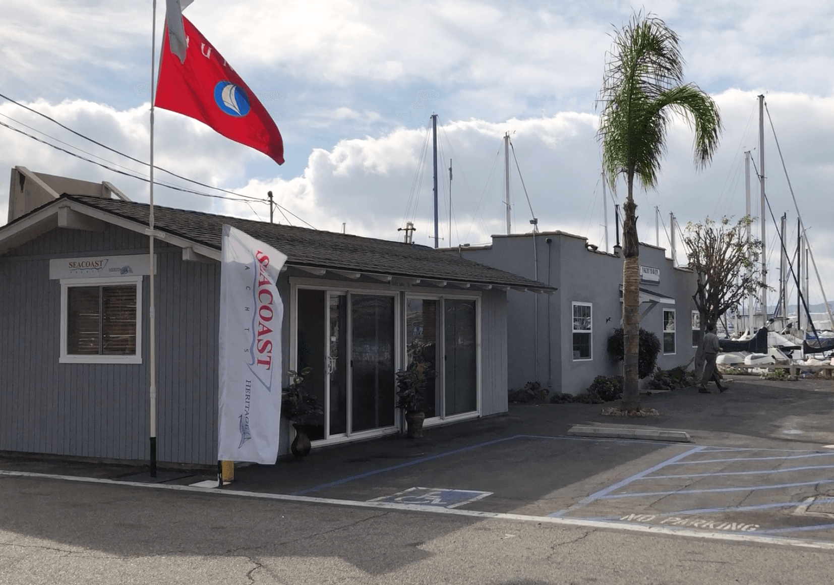 marina office